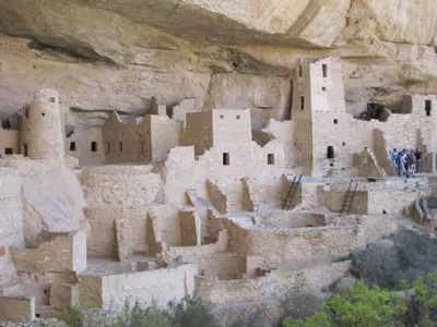 Cliff palace